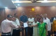 नीट पेपरफुटी प्रकरणी लाखांदूरमध्ये महाविकास आघाडीचे आंदोलन