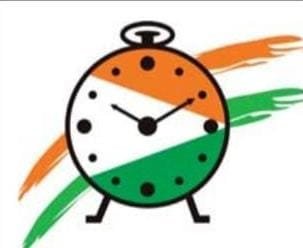 आज गोंदिया जिल्हा राष्ट्रवादी काँग्रेस कार्यकारिणीची बैठक
