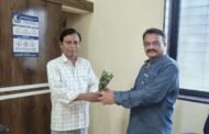 दत्तात्रय ठाकरे यांचे वाढदिवसानिमित हार्दिक नरेश गजभिये यांनी दिल्या शुभेच्छा