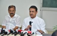 गोंदियाच्या विकासाला गती देण्यासाठी प्रयत्न सुरू : खा. प्रफुल पटेल