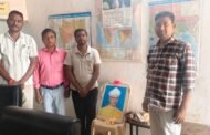 डॉक्टर सर्वपल्ली राधाकृष्णन यांची जयंती साजरी