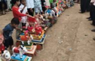 पिंपळगाव (निपाणी)येथे 