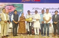 कैलास बुध्दे गुरुरत्न शिक्षक पुरस्काराने सन्मानित