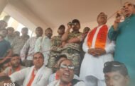 धानाच्या भाव, बोनस सह विविध मागण्यांसाठी शेतकऱ्यांचा साकोलीत विराट एल्गार!