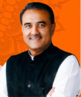 खासदार श्री प्रफुल पटेल १५ व १६ ऑक्टोबर ला भंडारा - गोंदिया जिल्ह्यात