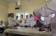 युवक राष्ट्रवादी काँग्रेसच्या संघटनात्मक बळकटीकरणासाठी तिरोडा येथे महत्त्वपूर्ण बैठक संपन्न